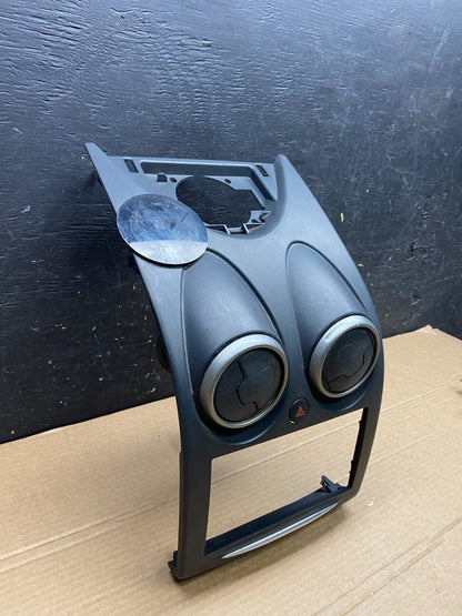 OEM 2011 2012 2013 Nissan Rogue Dash Upper Center Radio Bezel Trim w0131 DG2