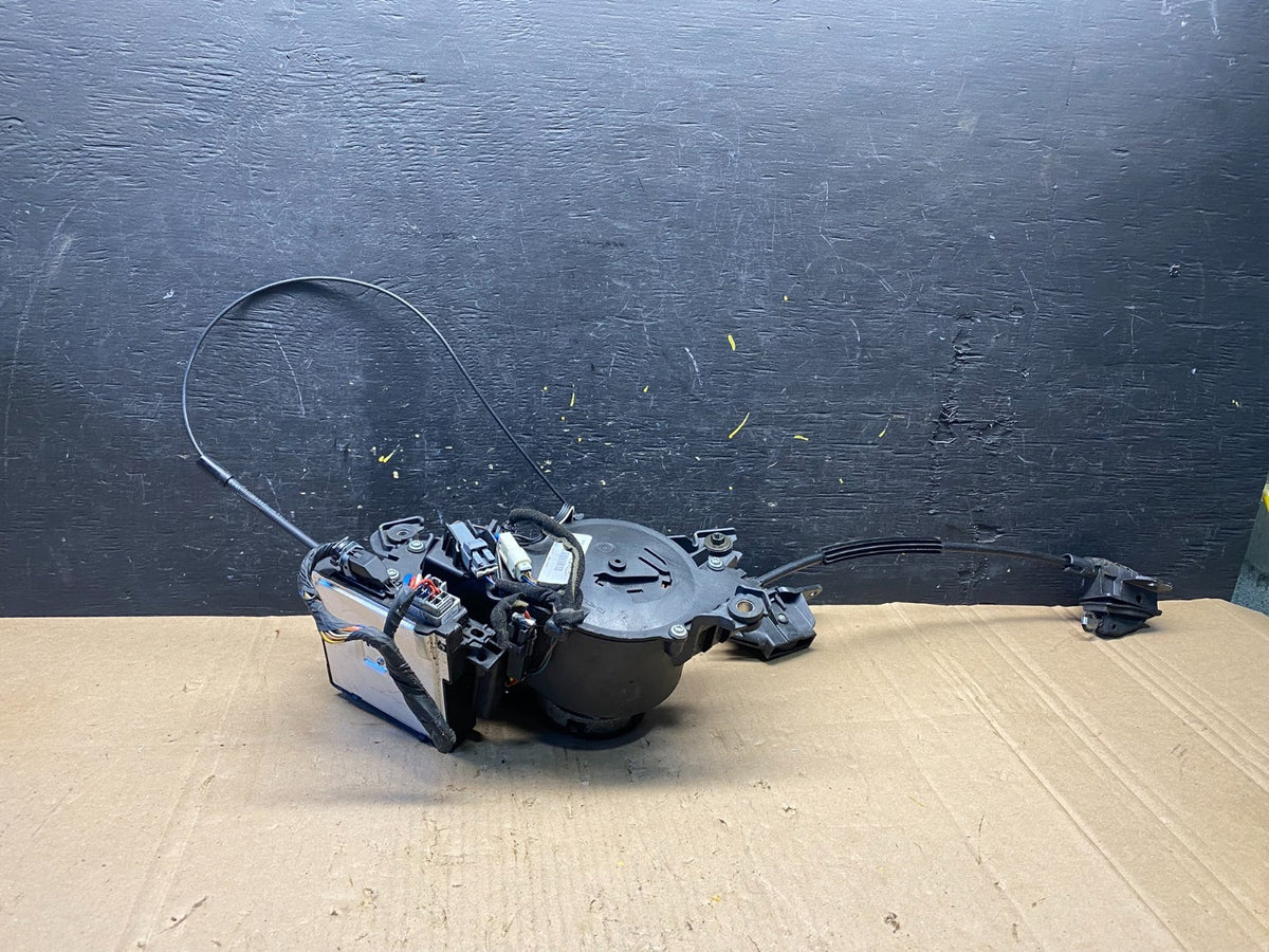2007-2014 Kia Sedona Left Electric Power Sliding Door Motor Regulator R8850 DG4