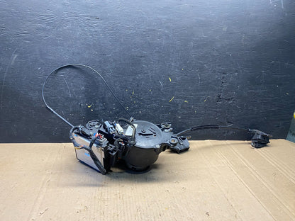 2007-2014 Kia Sedona Left Electric Power Sliding Door Motor Regulator R8850 DG4