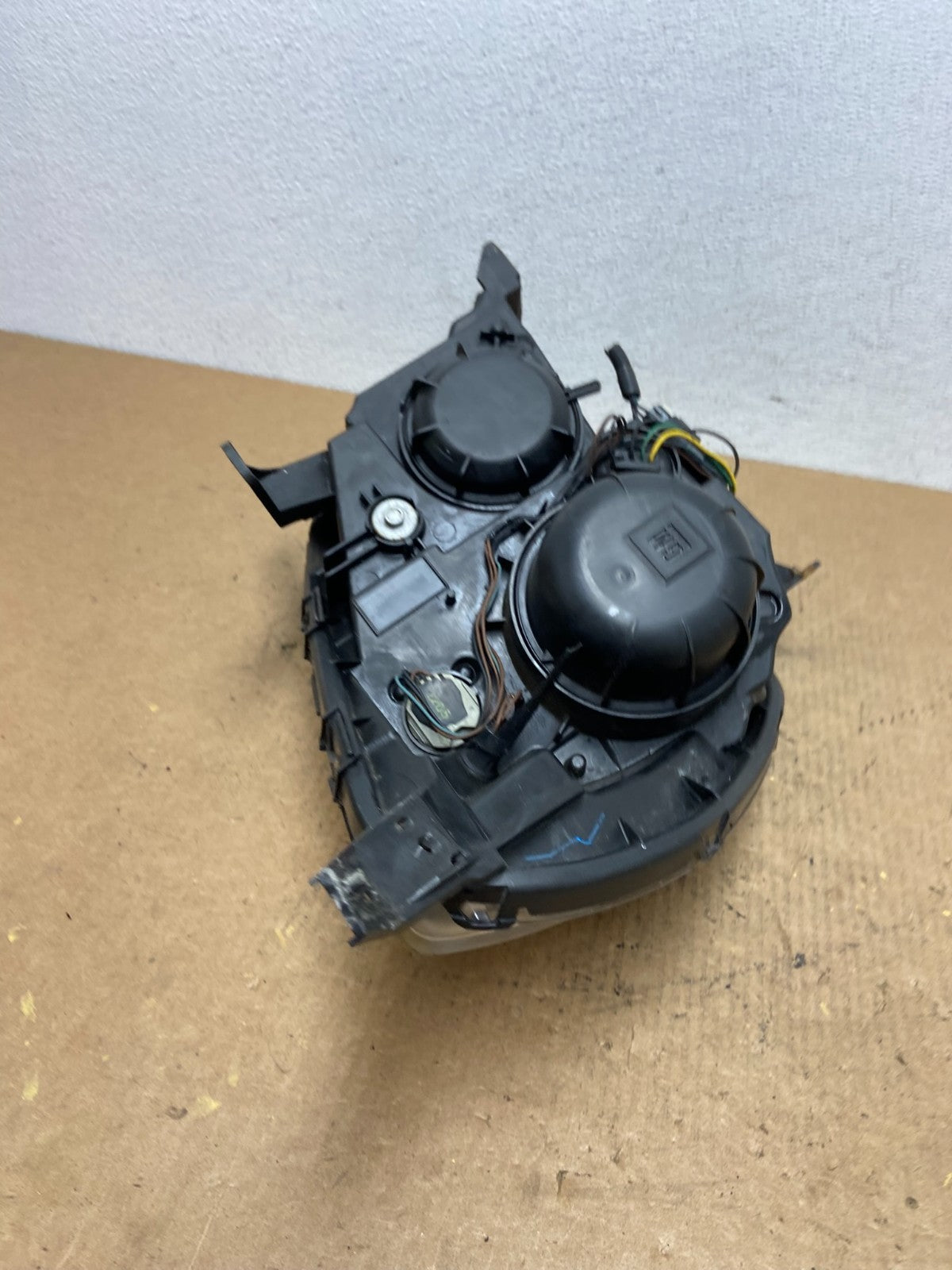 2010-2015 Chevrolet Equinox Halogen Projector Headlight Left Driver AC3716 DW7