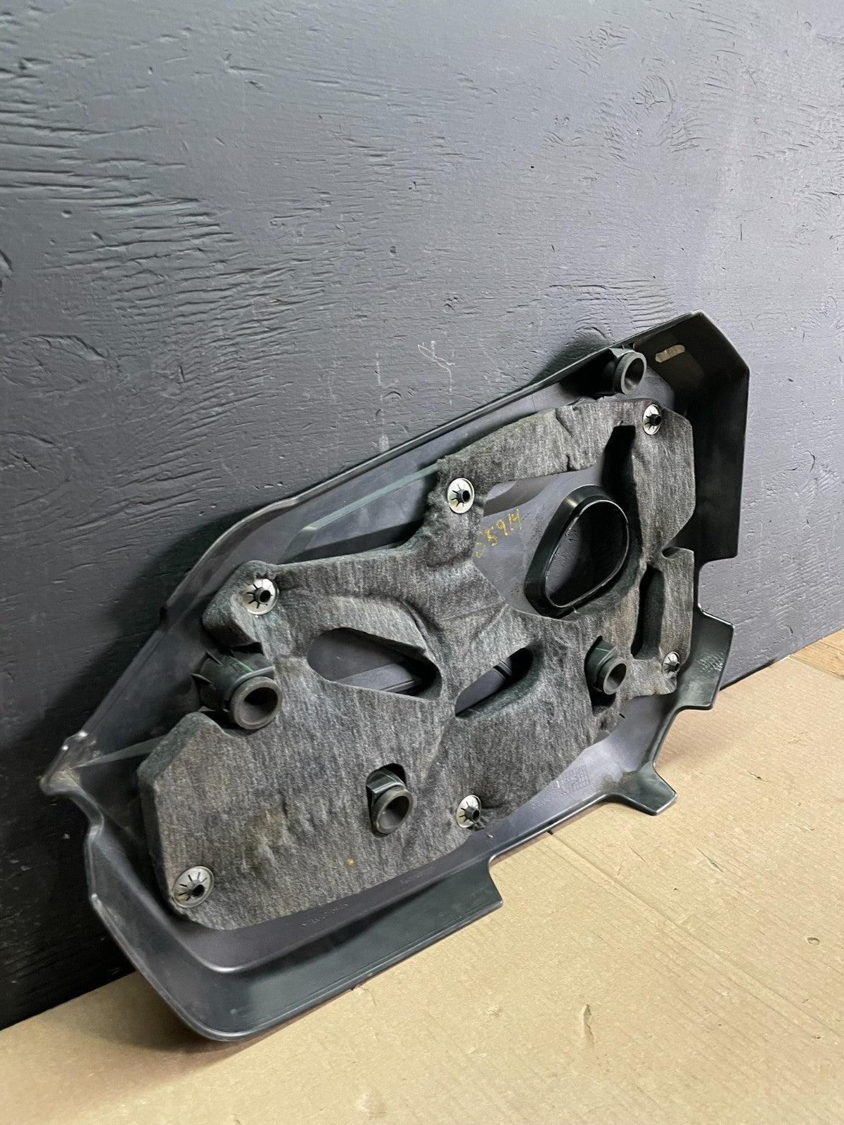 2013 to 2018 Ford Escape Ecoboost 1.6L Engine Motor Cover Oem AB7847 DG6