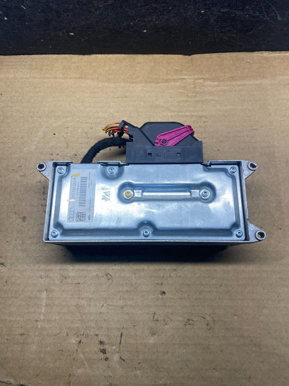 2009 to 2012 Audi A4 Radio Stereo Amplifier Amp ah4954 DG1