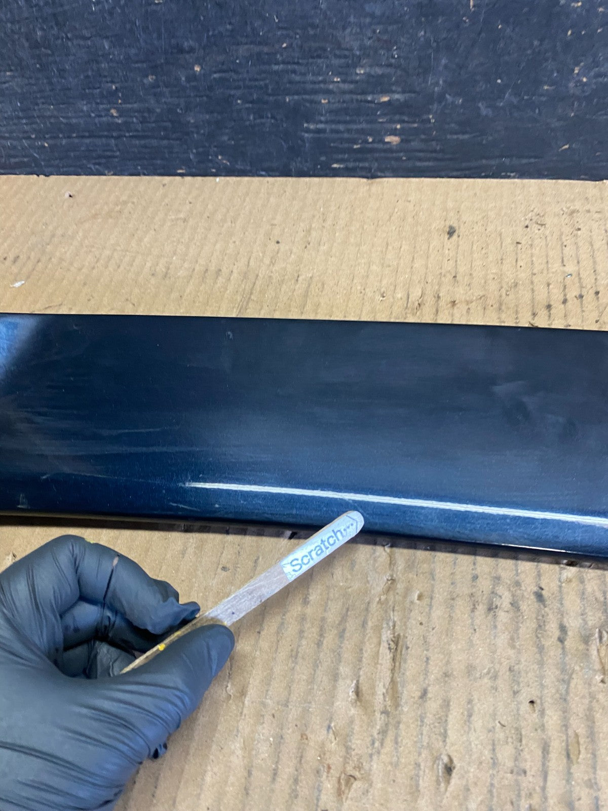 2006 2007 2008 2009 Mercury Milan Rear Trunk Spoiler Wing Oem T6822 DG10