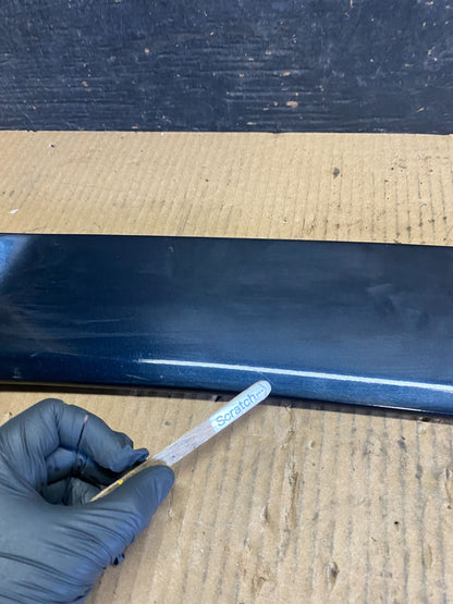 2006 2007 2008 2009 Mercury Milan Rear Trunk Spoiler Wing Oem T6822 DG10