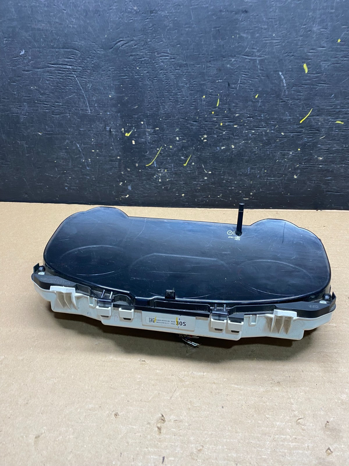 2008 2009 2010 Toyota Sienna Speedometer Cluster Gauge OEM S6413 DG4