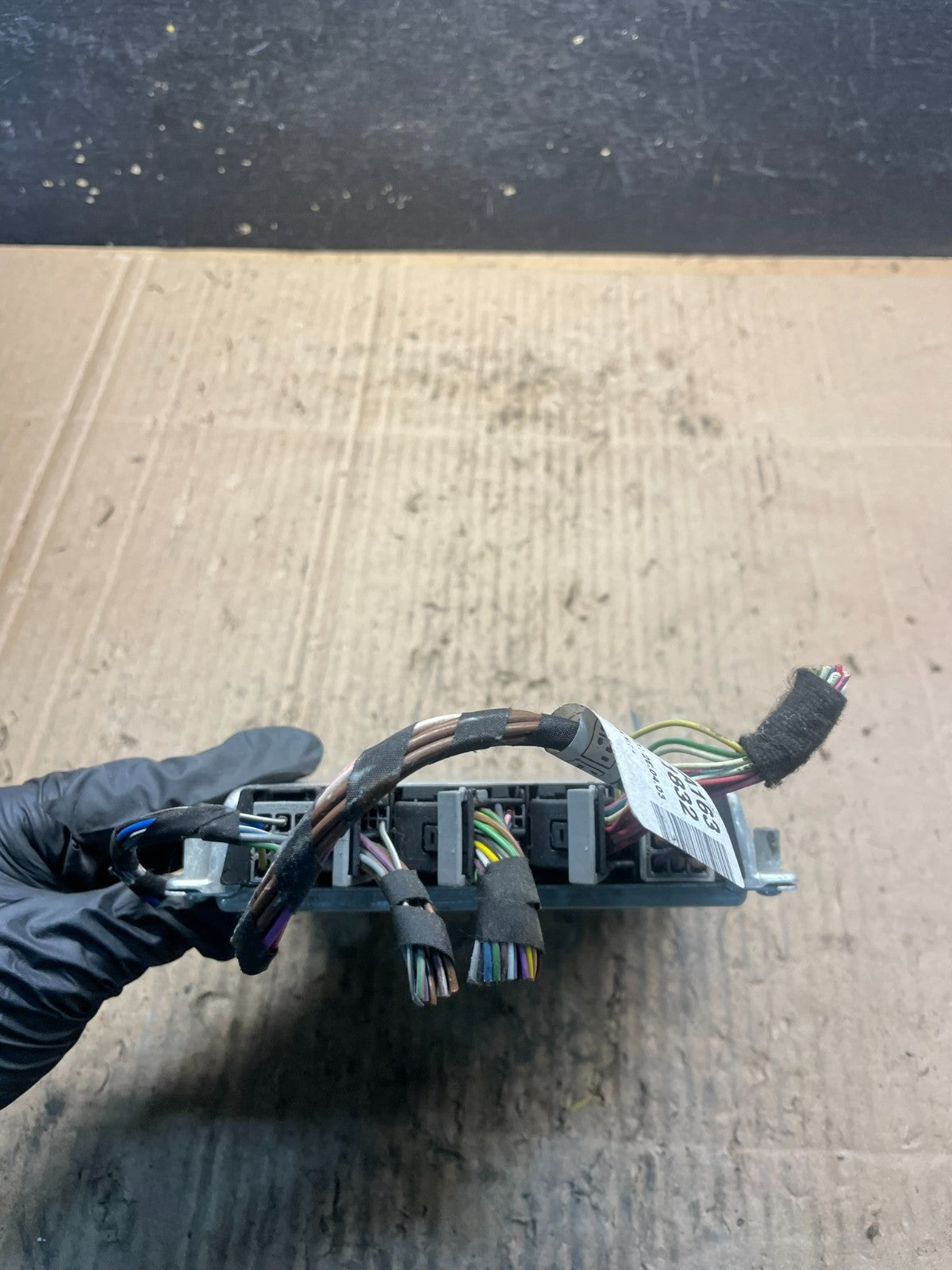 2003 to 2005 Mercedes ML350 SLK350 Engine Computer Module ECM ECU OEM s4903 DG1