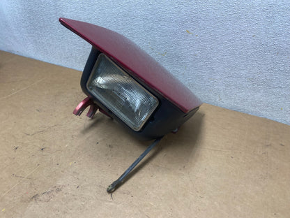 1993 to 1997 Ford Probe Left Driver LH Side Halogen Headlight  x5292 DG1