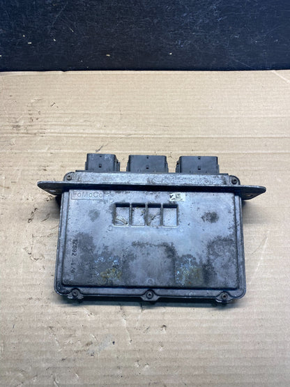 2011 2012 Ford Van E150 E250 5.4L Engine Control Module Unit ECU AF0089 DW1