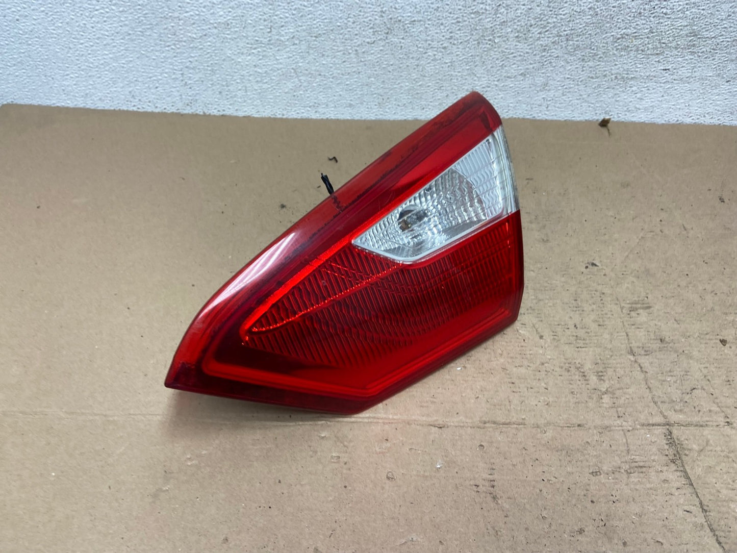 2012 to 2014 Ford Focus Sedan Right Passenger Inner Tail Light AF4890 LK2