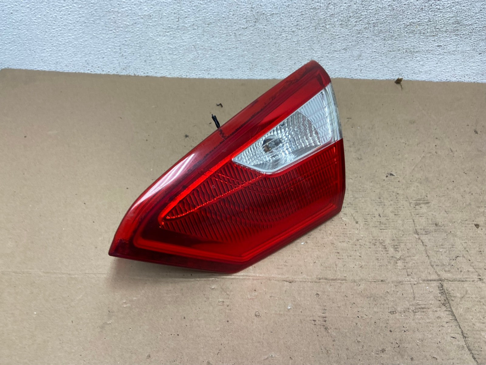2012 to 2014 Ford Focus Sedan Right Passenger Inner Tail Light AF4890 LK2
