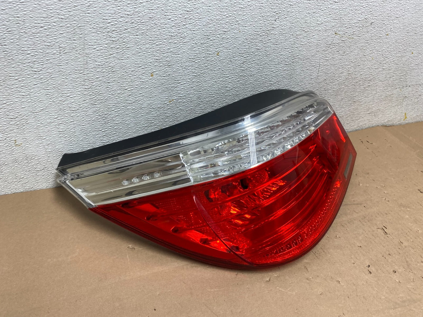 2008 2009 2010 BMW 5 525i 530i Left Driver Lh Tail Side Light Oem M1857 DW2