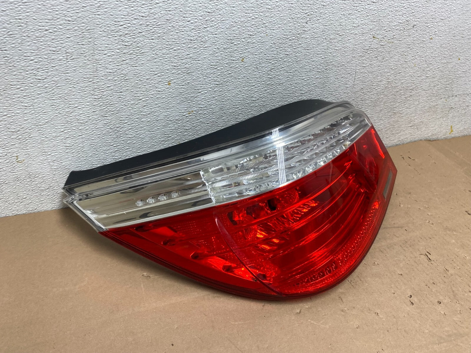 2008 2009 2010 BMW 5 525i 530i Left Driver Lh Tail Side Light Oem M1857 DW2