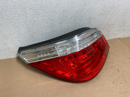 2008 2009 2010 BMW 5 525i 530i Left Driver Lh Tail Side Light Oem M1857 DW2