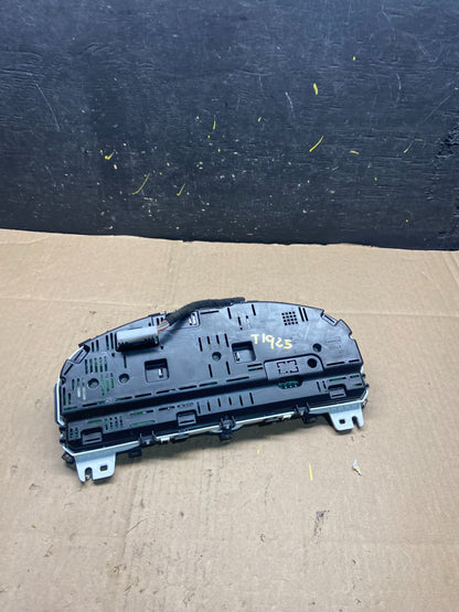 2010 - 2012 Ford Taurus Dash Speedometer Gauge Cluster Bezel Trim OEM t1925  DG4