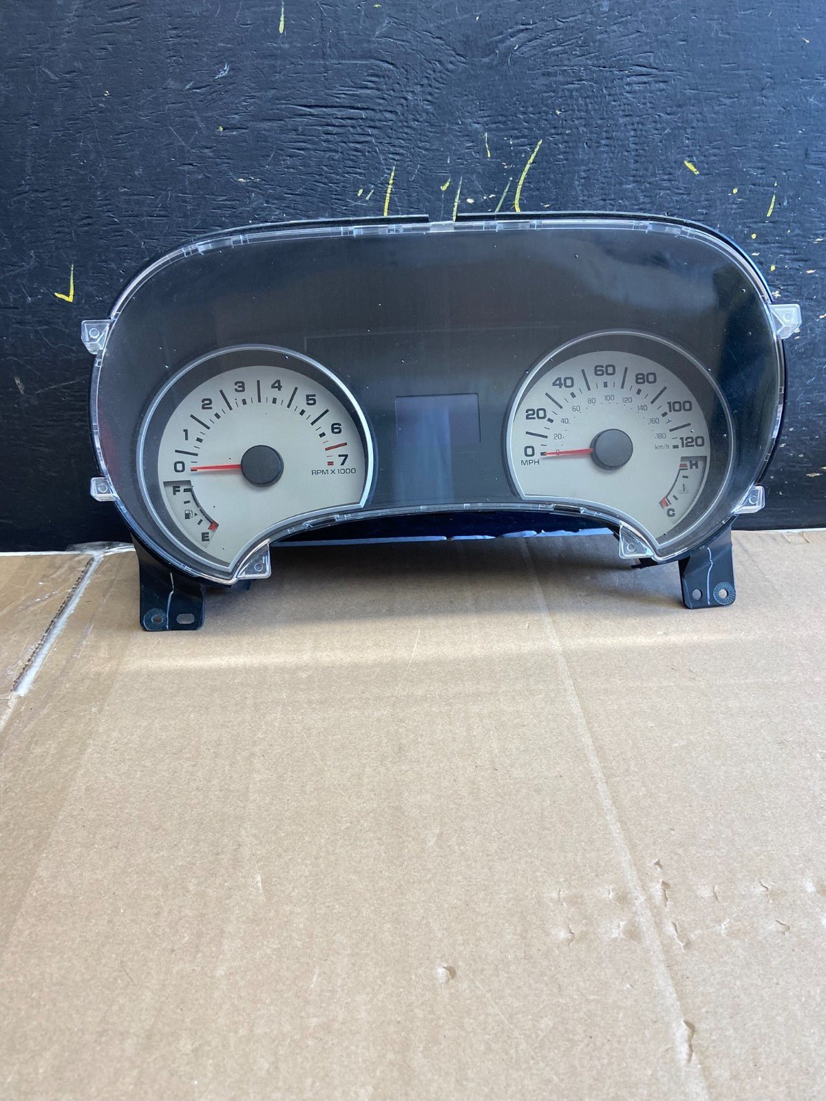 2006 Ford Explorer Speedometer Cluster Gauge Oem ab1822 DG0
