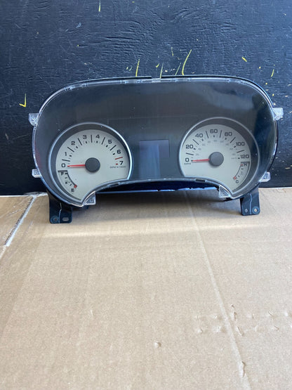 2006 Ford Explorer Speedometer Cluster Gauge Oem ab1822 DG0