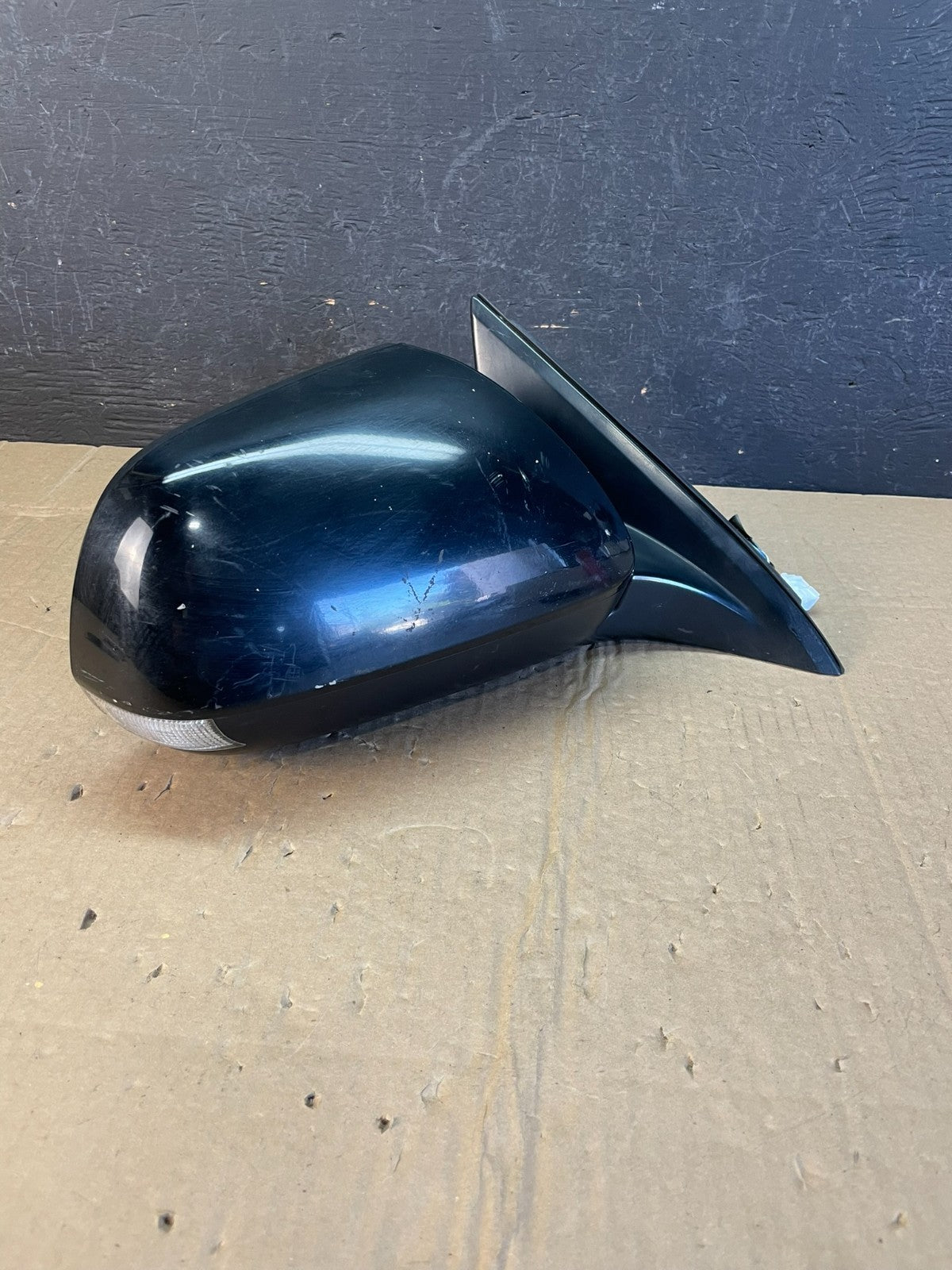 2009 to 2014 Acura Tsx Right Passenger View Door Turn Sgn Mirror Power AC9815 DW1