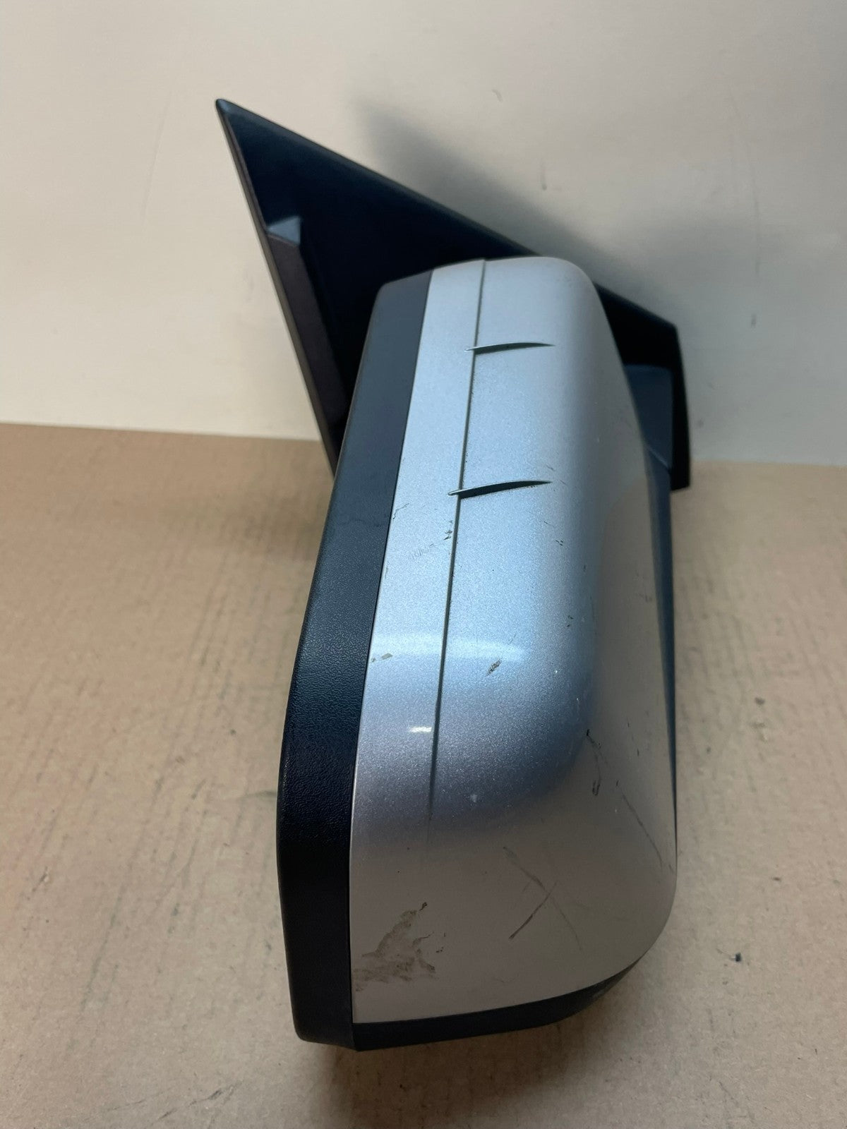 2007 to 2010 Ford Edge Right Passenger View Door Heated Mirror AI4119 LK8