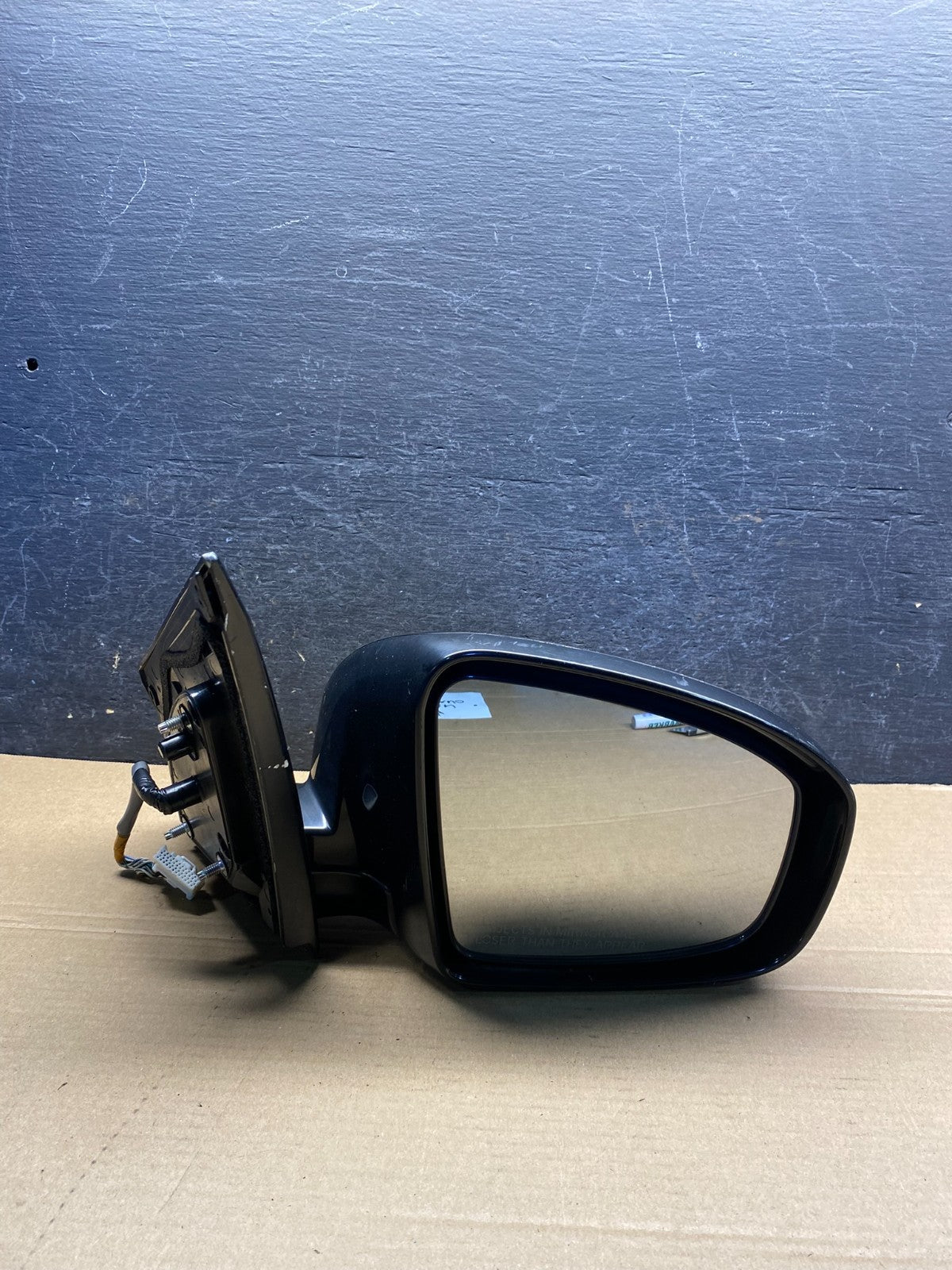 2009 to 2014 Nissan Murano Right Passenger Side View Door Mirror ai7446 DG9