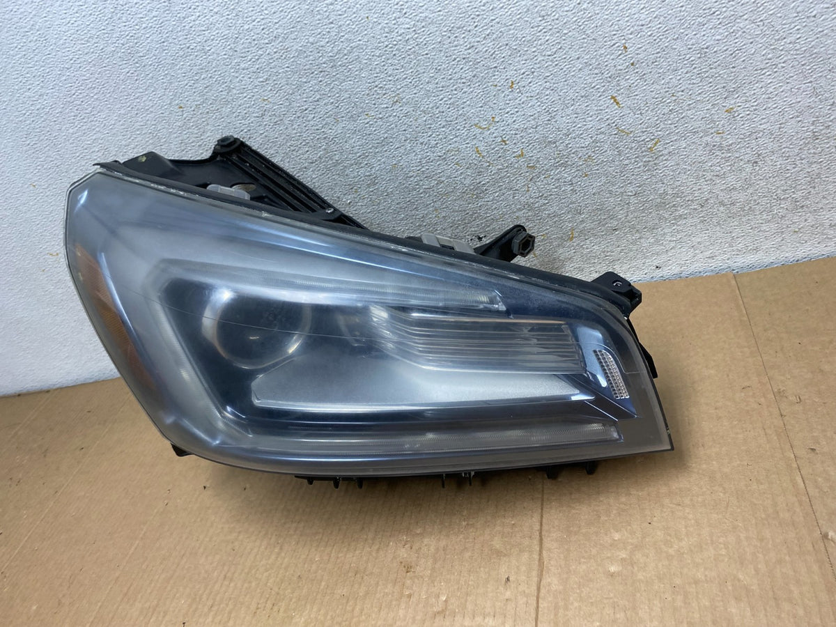 2013-2016 Gmc Acadia Right Passenger RH Side Led Halogen Headlight AI6898 DW1
