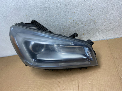 2013-2016 Gmc Acadia Right Passenger RH Side Led Halogen Headlight AI6898 DW1