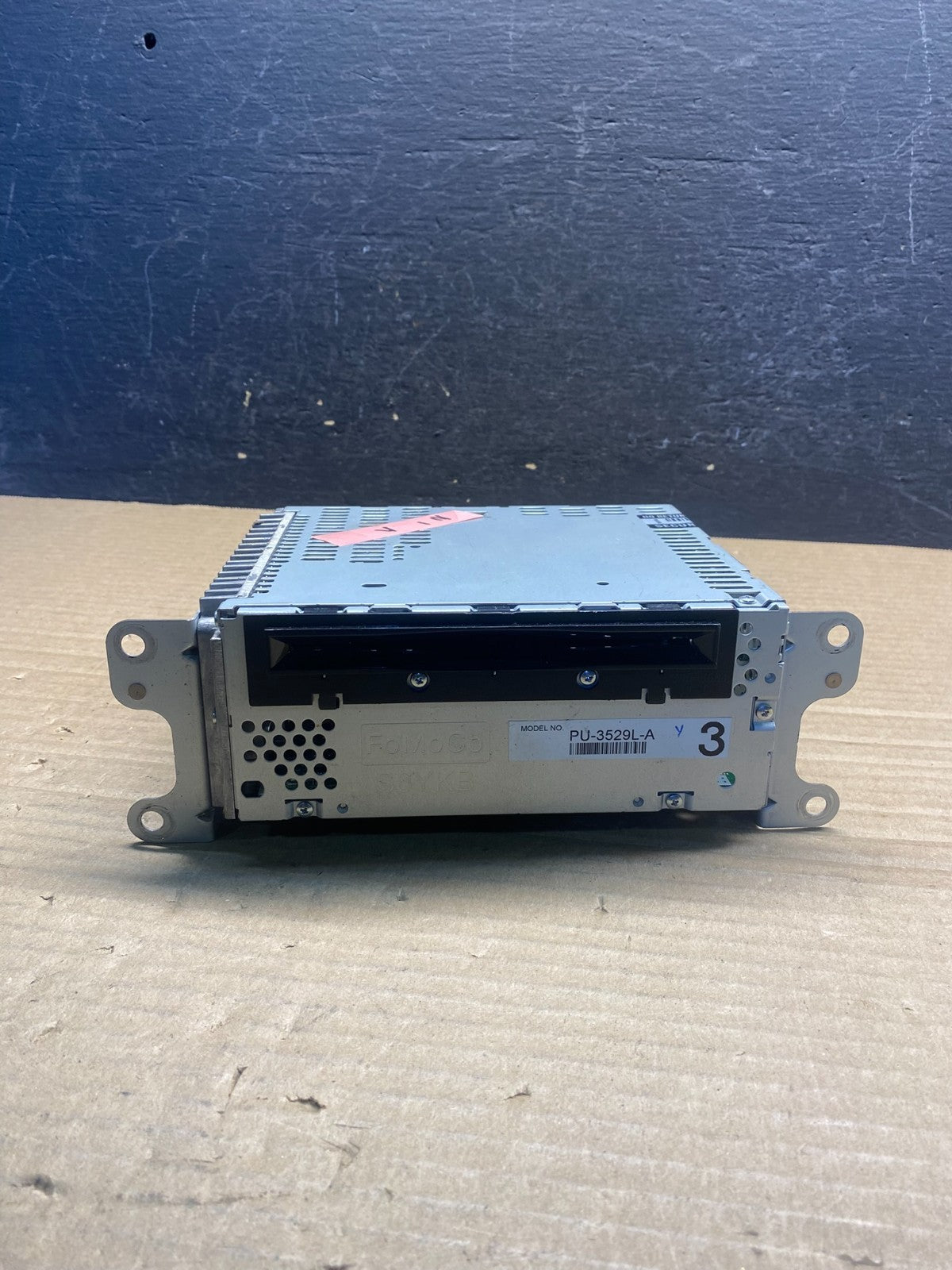 2013 to 2014 Ford Edge AM/FM Radio Reciever AF3865 DW0