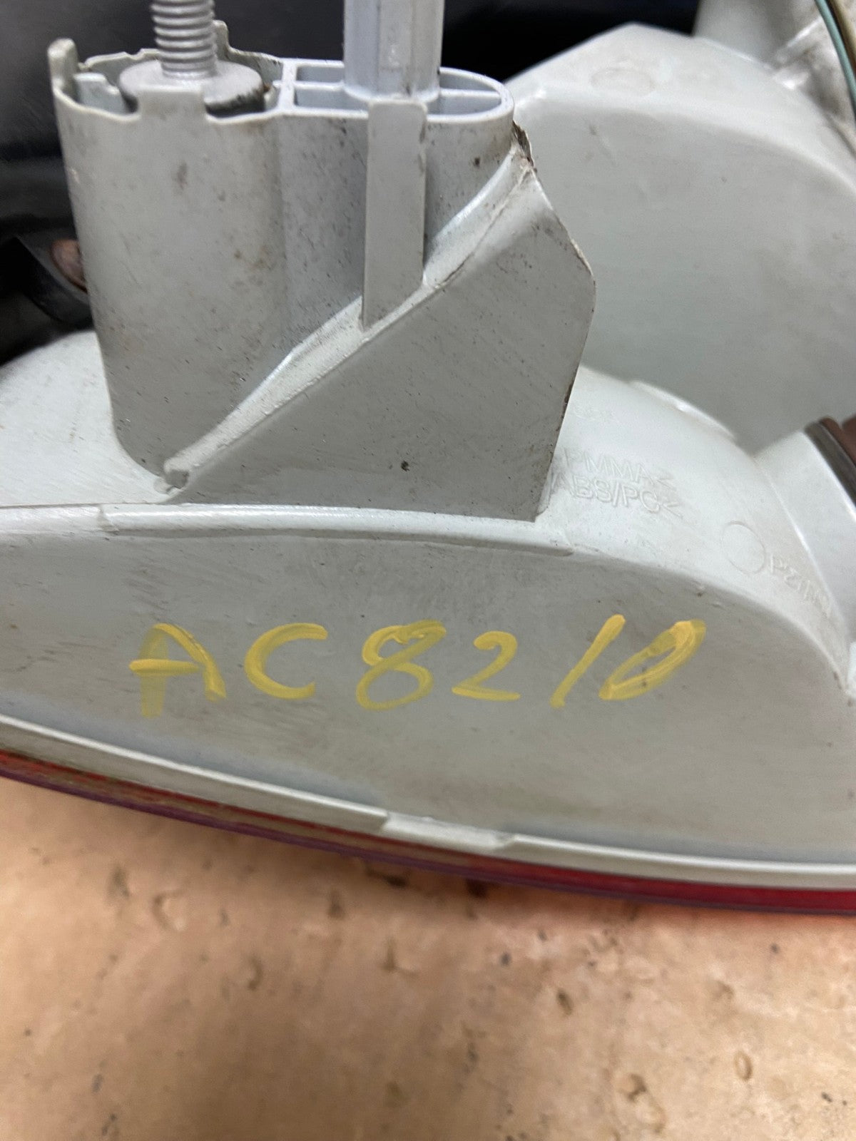 2012 2013 2014 Ford Focus Sedan Left Driver Lh Side Tail Light AC8210 LK6