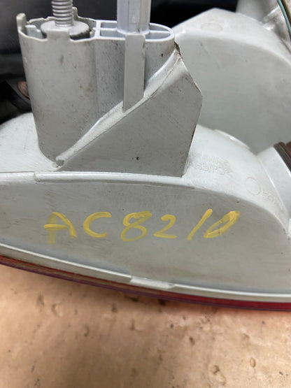 2012 2013 2014 Ford Focus Sedan Left Driver Lh Side Tail Light AC8210 LK6