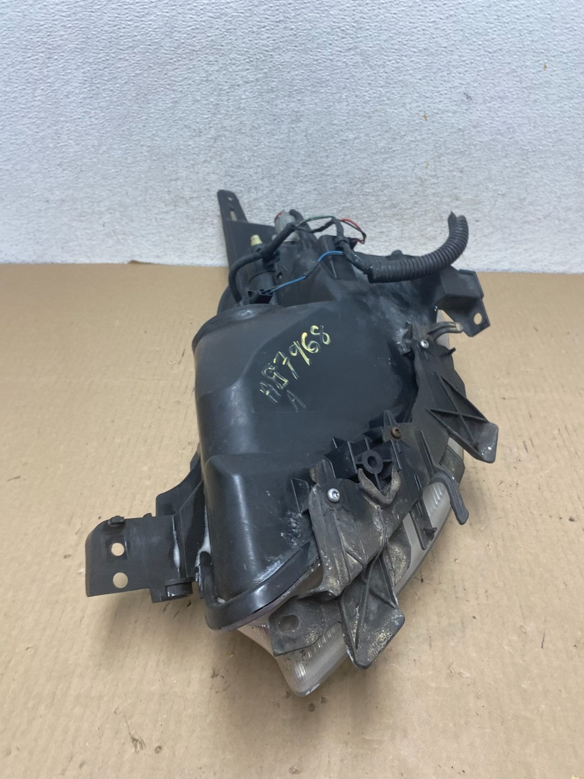 Coupe 2007 2008 2009 Nissan Altima Right Passenger Rh Side Headlight AG7968 DW7