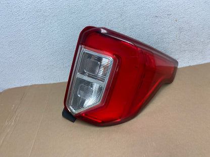 2020 2021 2022 2023 Ford Explorer Right Passenger Side Tail light AD6384 LK0