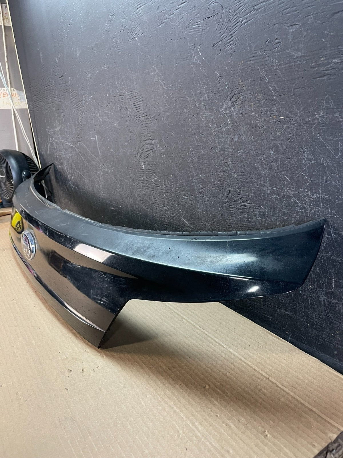 2010-2014 Subaru Outback Rear Liftgate Trunk Panel Trim Molding ae9942 DG2