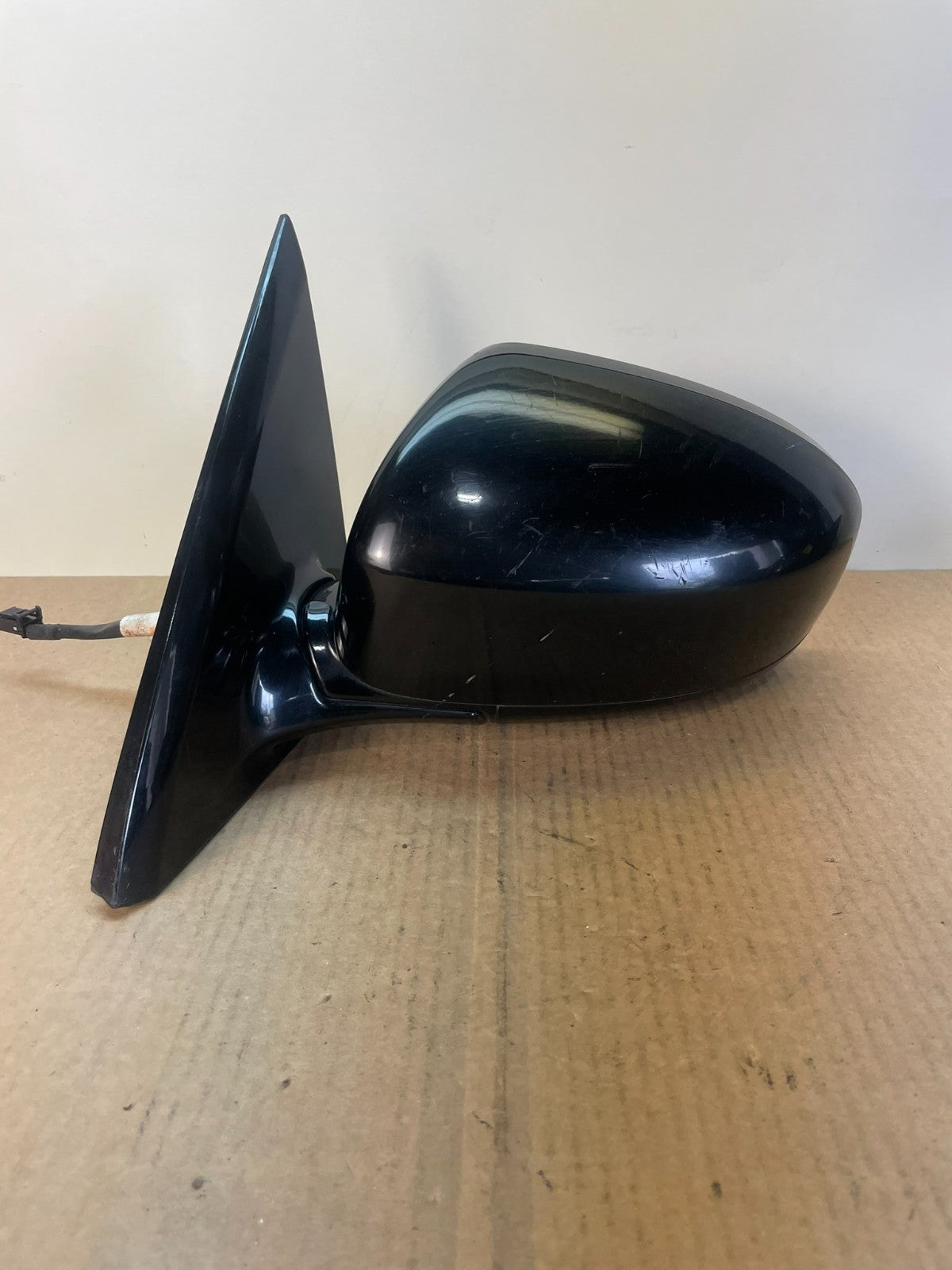 2013 to 2016 Nissan Pathfinder Left Driver Side View Door Mirror AF5542 DW0