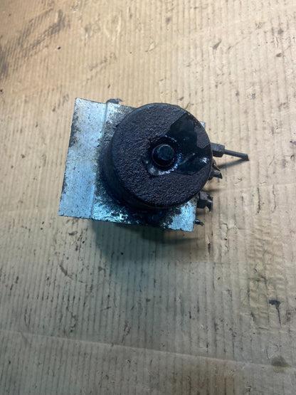 2011 - 2014 Ford E250 E350 Van  ABS Anti Lock Brake Pump Module Oem y4296 DG5