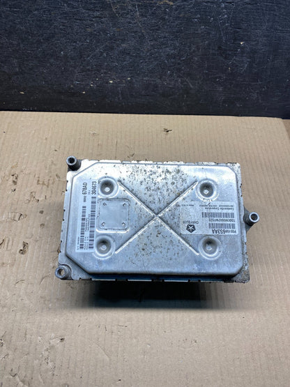 2012 Dodge Journey 3.5L ECU ECM Engine Computer Module P68092678AD AJ0211 DG1