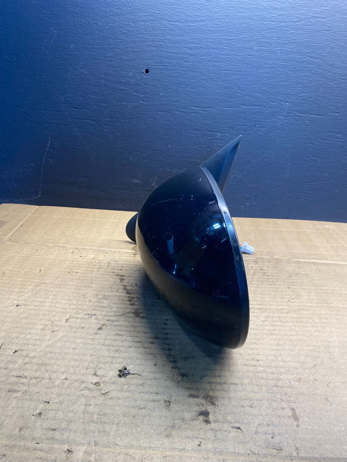 2009 to 2014 Nissan Cube Left Driver LH Side Mirror AB7106 DG10