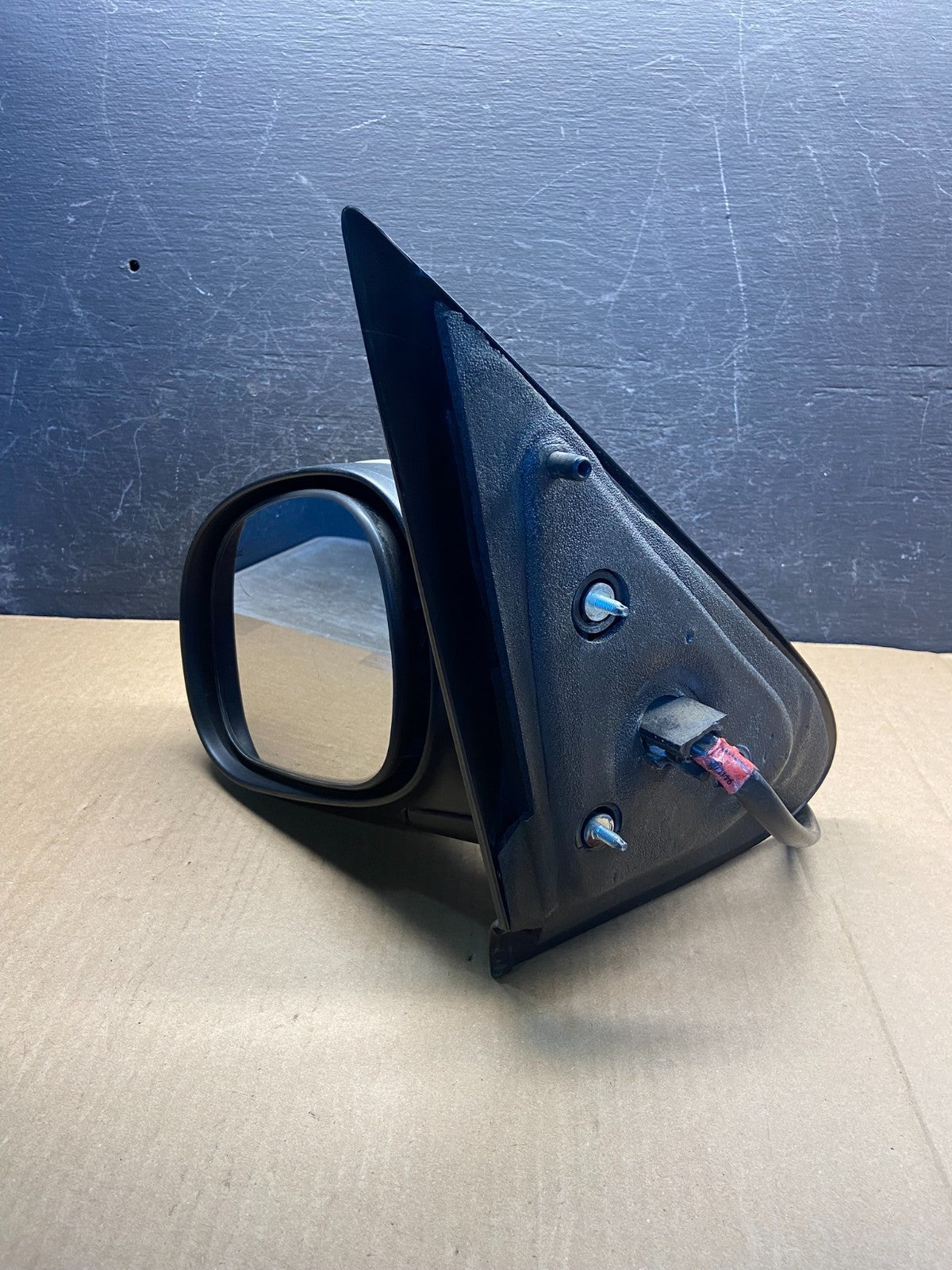 1998 to 2004 Ford F150 Driver Left Side View Heated Power Door Mirror AF937911