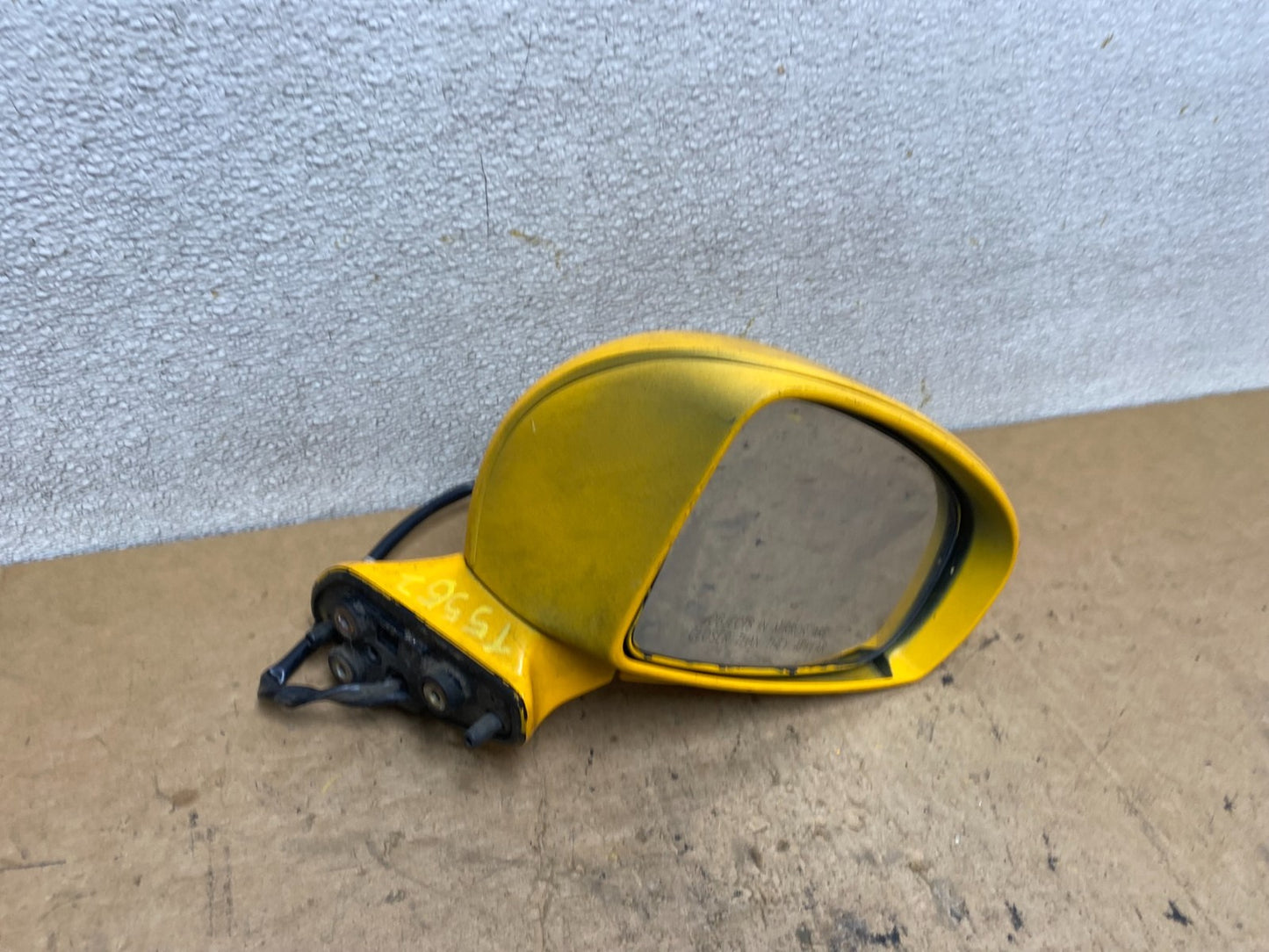 2012 to 2015 Toyota Prius V Right Passenger RH Side View Door Mirror T5567 DG8