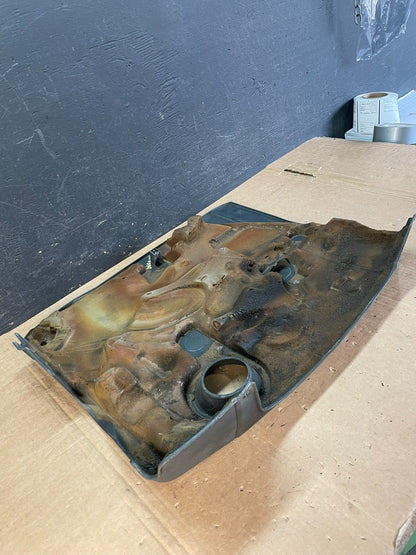 2006 to 2015 Lexus IS250 Engine Motor Cover Panel AE8592 DG3