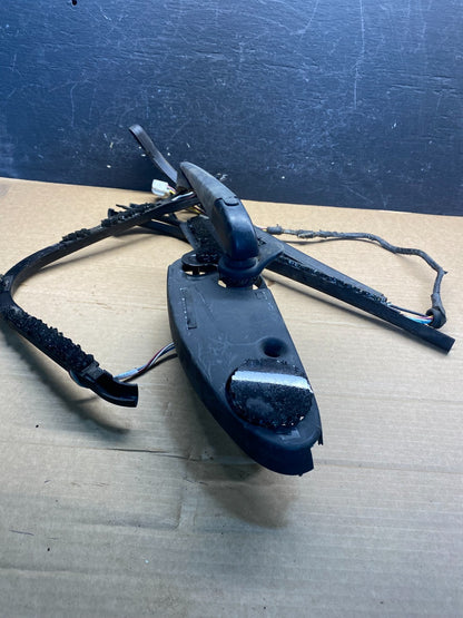 2011-2013 Jeep Grand Cherokee Tailgate Back Door Rear Wiper Motor Wiper AF7498 D3