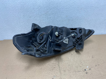 2008 to 2012 Nissan Versa Headlight Right Passenger Rh Side AF5092 DW5