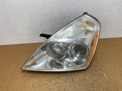 2008-2012 Kia Sedona Left Driver Lh Side Headlight Halogen AE1471 DW0