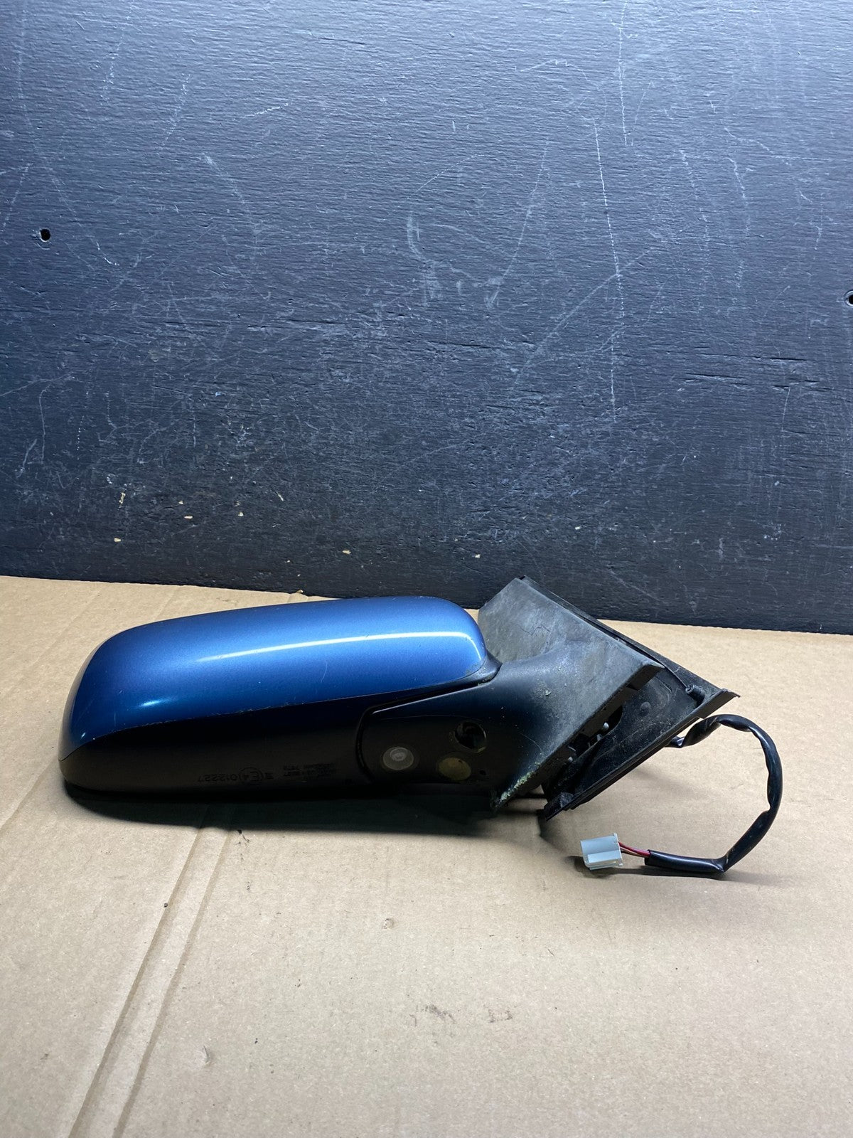 2004 to 2009 Toyota Prius Right Passenger RH Side View Door Mirror AG3668 DW3