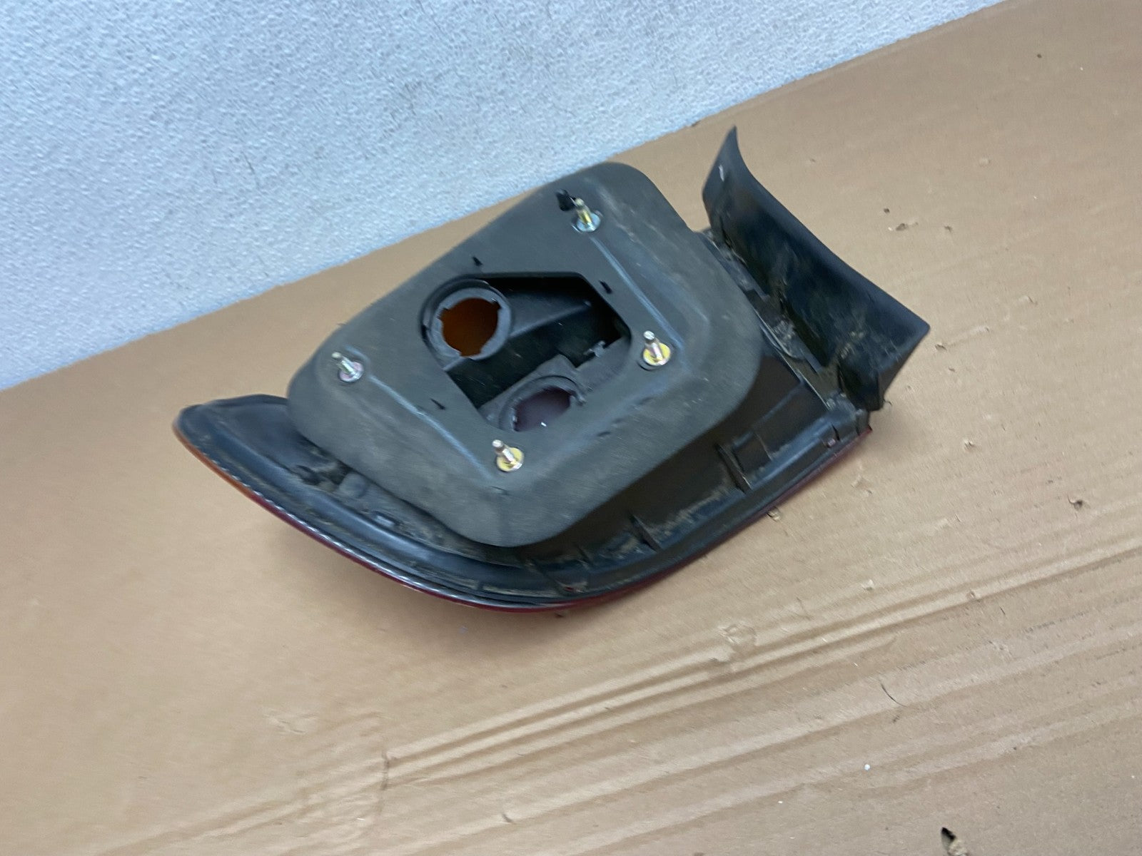 1996 to 1998 Honda Civic Tail Light 2-Door Right Passenger AD4160 DG5