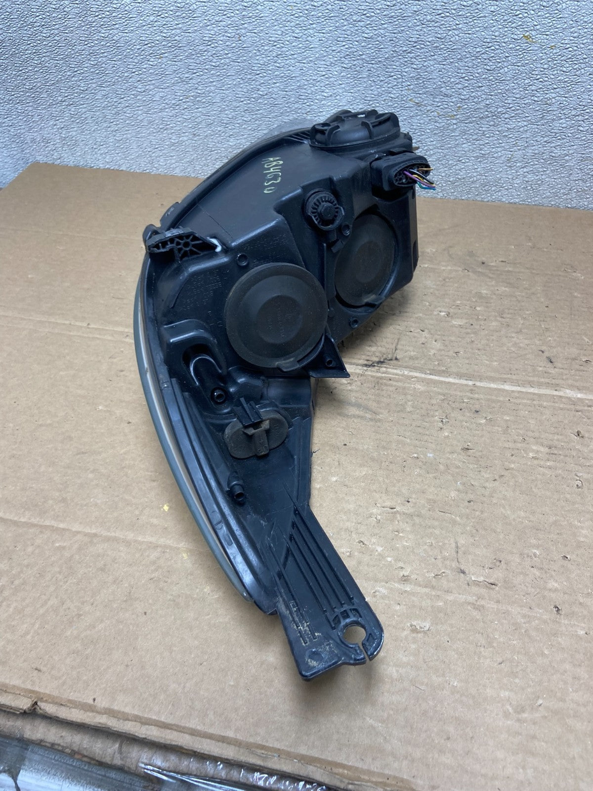 2012 2013 2014 Ford Focus Right Passenger Rh Side Headlight Oem AB4630 DW7