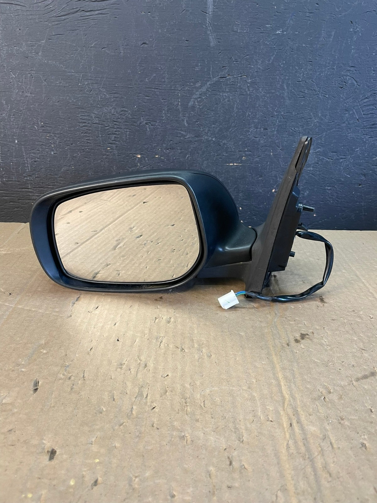 2009 to 2013 Toyota Corolla Left Driver Door View Mirror AC9889 LK7