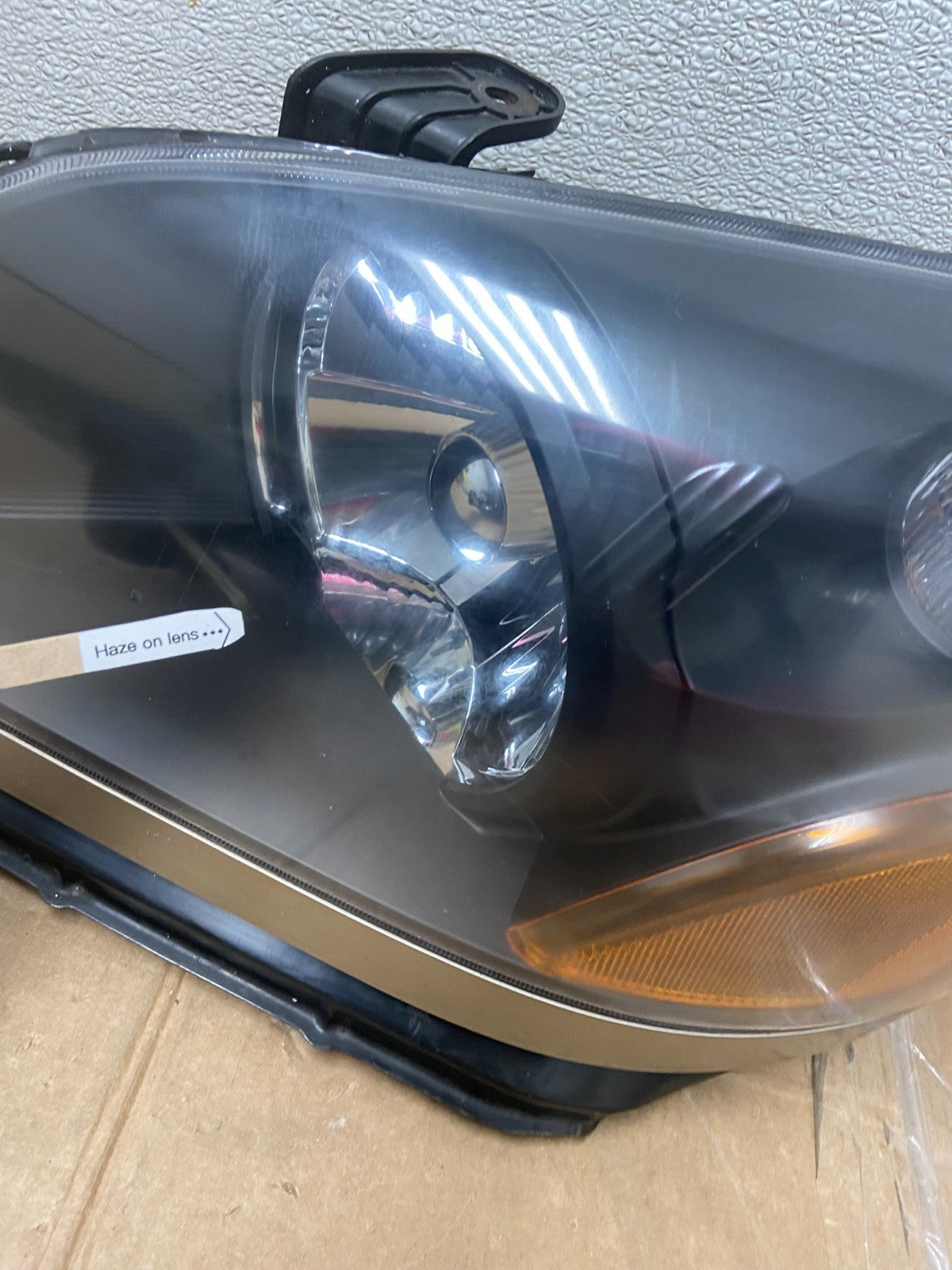 2003 2004 2005 Honda Pilot Left+Right Side Halogen Headlights Y8199 DW6