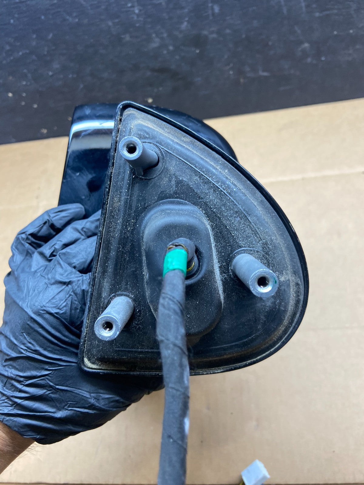 2011 2012 Mercedes ML ML350 ML450 Left Driver LH Side Mirror OEM r4308 DG6
