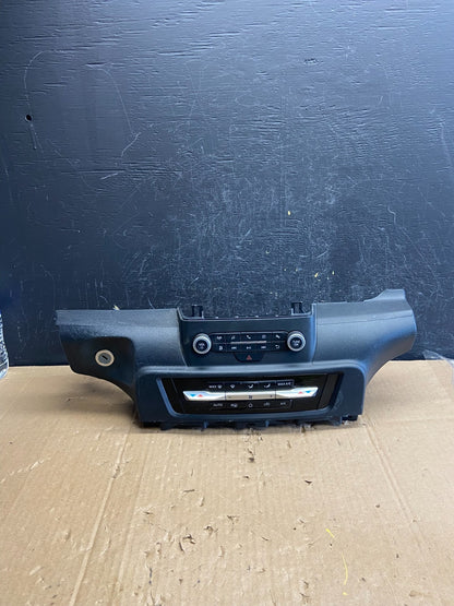 2020 to 2023 Ford Explorer Radio Climate Control Panel Trim ad2183 DG0