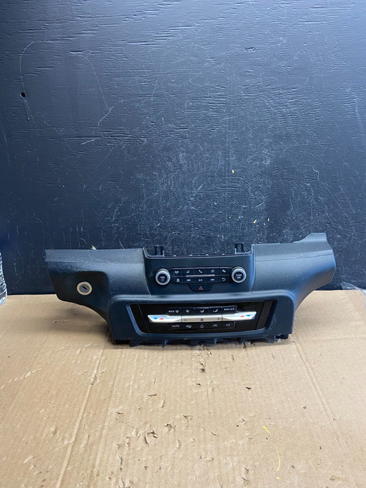 2020 to 2023 Ford Explorer Radio Climate Control Panel Trim ad2183 DG0