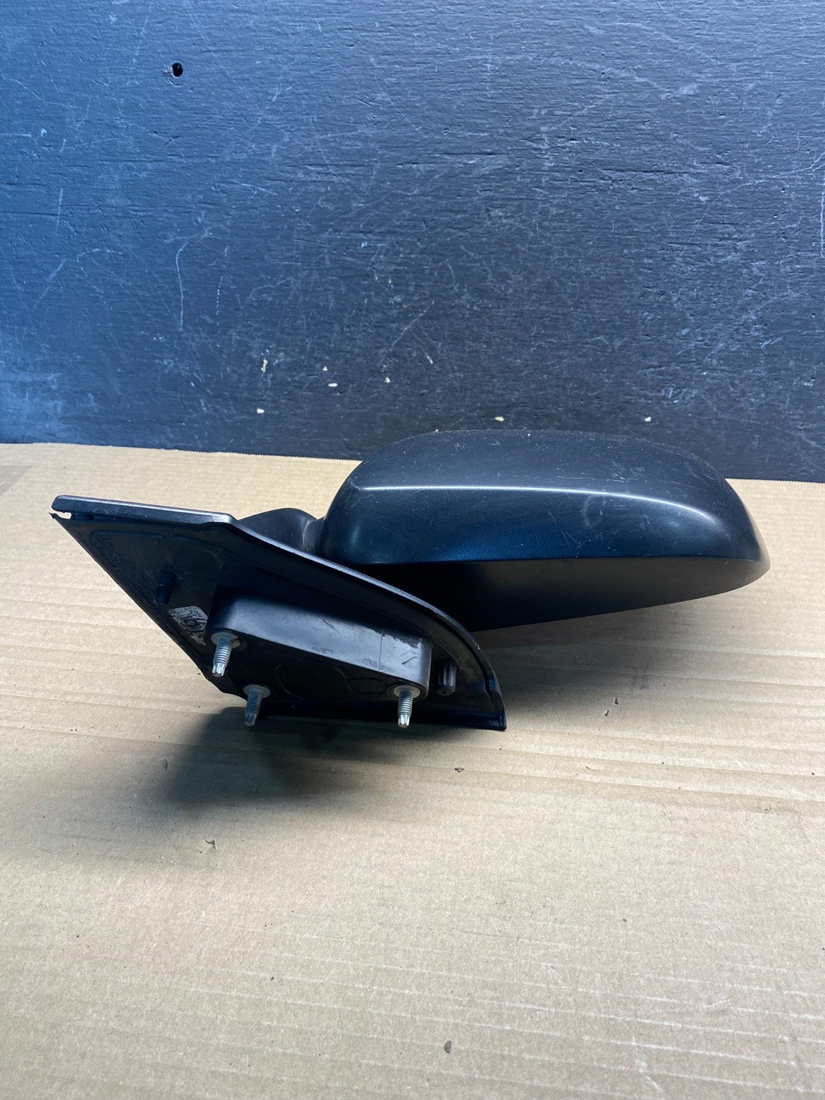 2013-2018 Nissan NV200 Right Passenger RH Side View Door Mirror AF0117 DW2